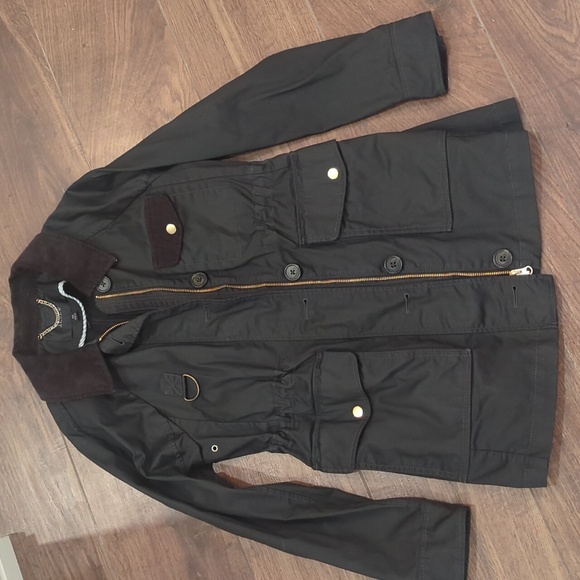 NWOT J Crew Corduroy Field Jacket - Picture 2 of 9